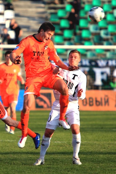 Урал - Торпедо М 2:1