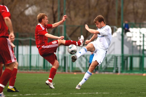 Зенит Пн — Звезда — 1:0