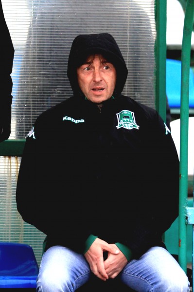 Серегей Вахрушев