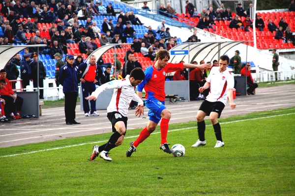 СКА-Энергия – Химки – 1:0
