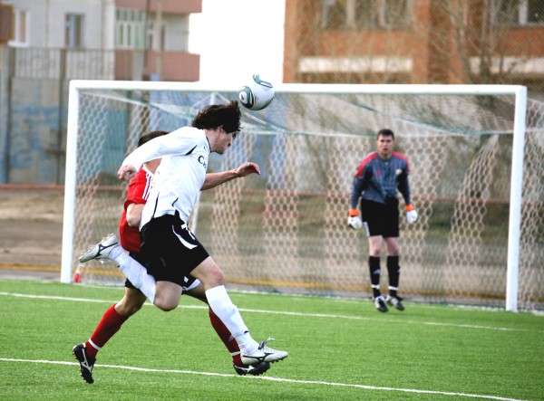 Сибиряк – Чита – 1:0