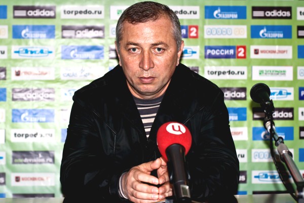 Торпедо М — Черноморец