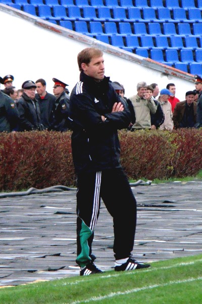 Химик - Челябинск-0-1