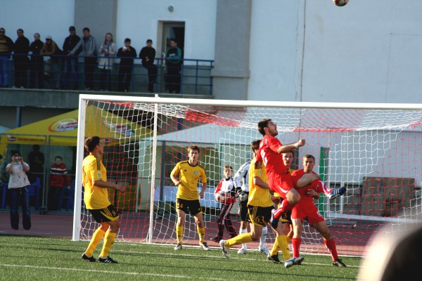 Уфа - Волга-1:0 Уфа - Волга-1:0