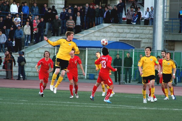 Уфа - Волга-1:0 Уфа - Волга-1:0