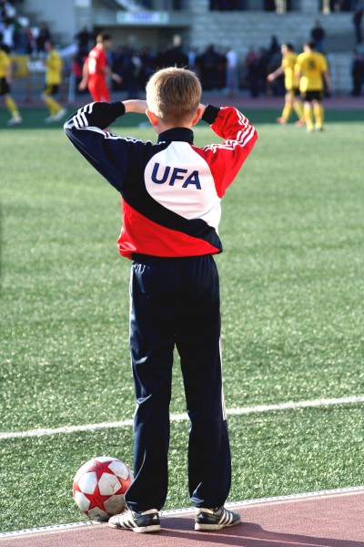 Уфа - Волга-1:0 Уфа - Волга-1:0