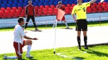 В турнирной таблице "Центра" произошло расслоение