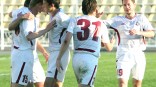 "Салют" притормозил в гонке за чемпионство