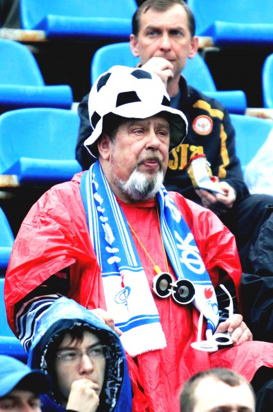 Болельщик
