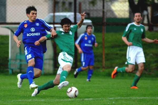"ФАЮР" – "Дагдизель" – 2:0