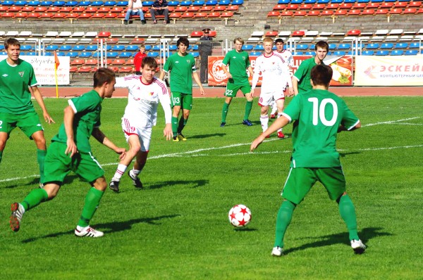 Носта - Рубин-2 -0:3
