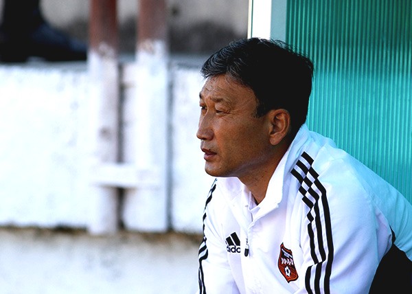 "Торпедо" Вл – "Урал" – 1:0