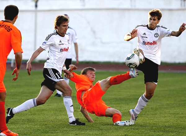 "Торпедо" Вл – "Урал" – 1:0