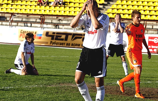 "Торпедо" Вл – "Урал" – 1:0