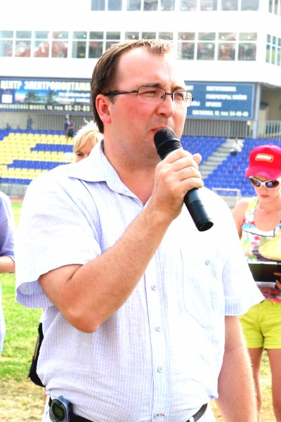 Кузьмин. "Волга" Ул.