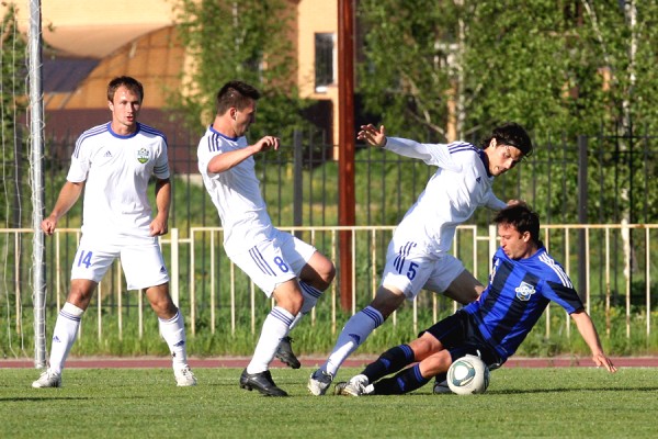 "Истра" – "Сатурн-2" – 3:0