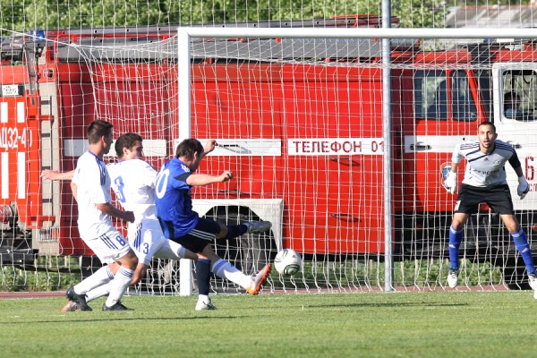 "Истра" – "Сатурн-2" – 3:0