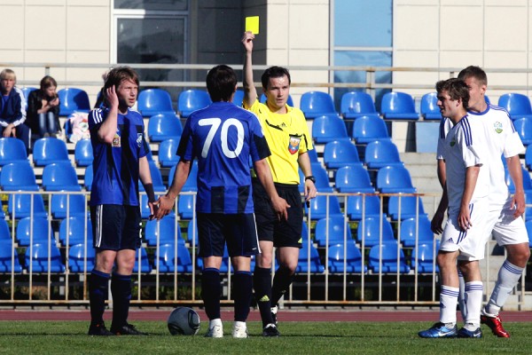 "Истра" – "Сатурн-2" – 3:0