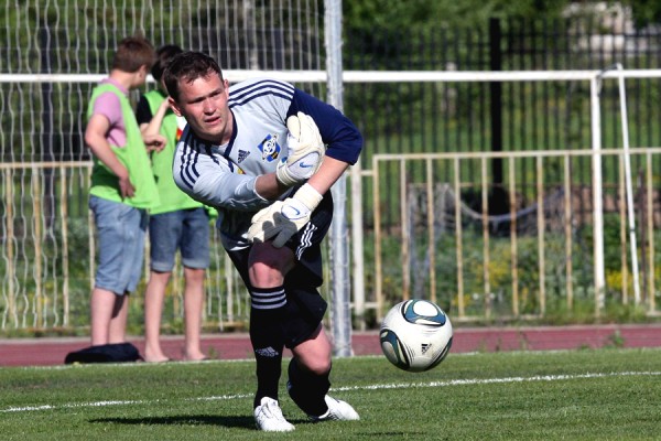 "Истра" – "Сатурн-2" – 3:0