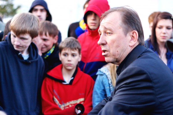 Сергей Павлов