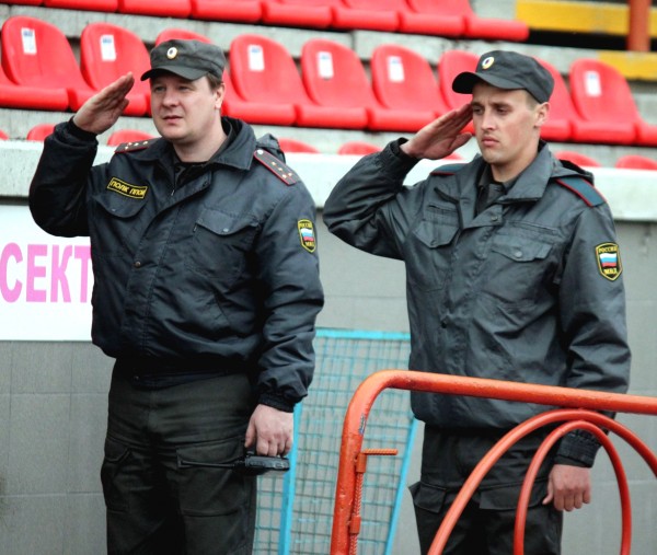 Полиция - Нижний Новгород