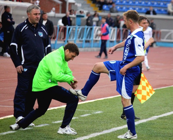 Дмитрий Акимов