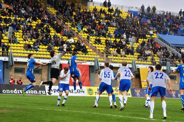 "Луч-Энергия" – "Балтика" - 0:0