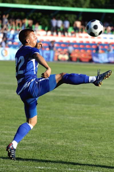 "Астрахань" – "Ротор" – 1:1