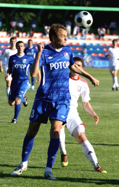 "Астрахань" – "Ротор" – 1:1