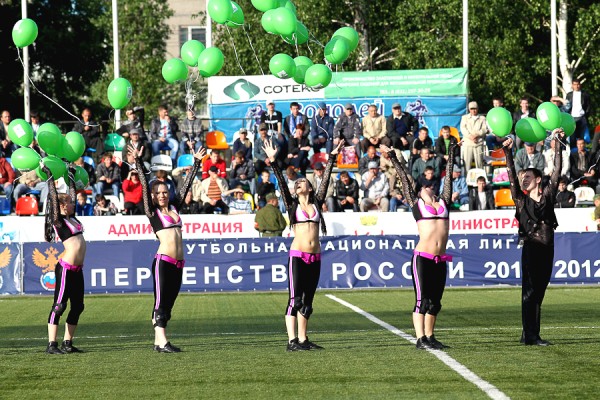 Шоу - Нижний Новгород