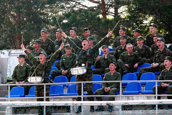 Курсанты