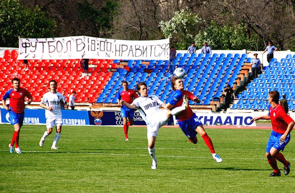Баннер-Хабаровск