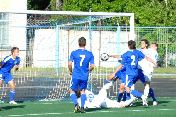 "Динамо" Вг – "Истра" – 0:0