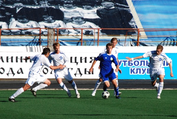 "Динамо" Вг – "Истра" – 0:0