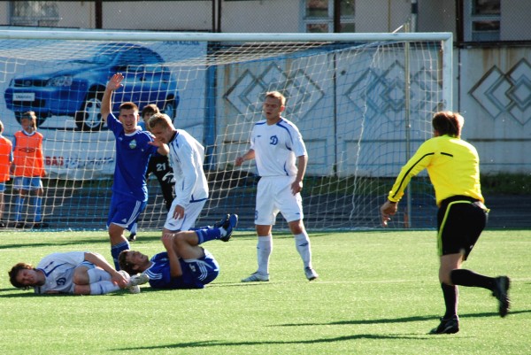 "Динамо" Вг – "Истра" – 0:0