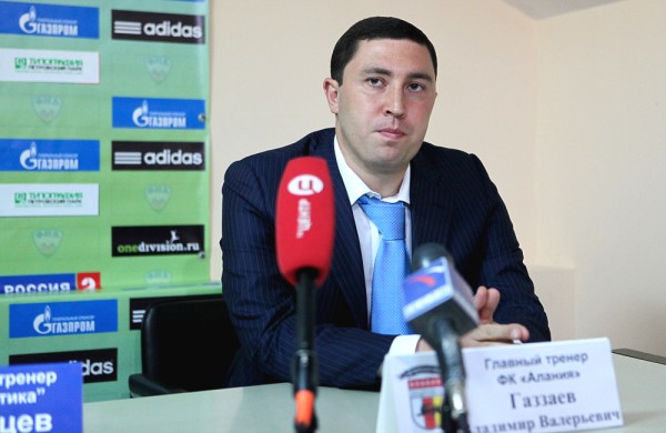 "Балтика" – "Алания" – 0:2