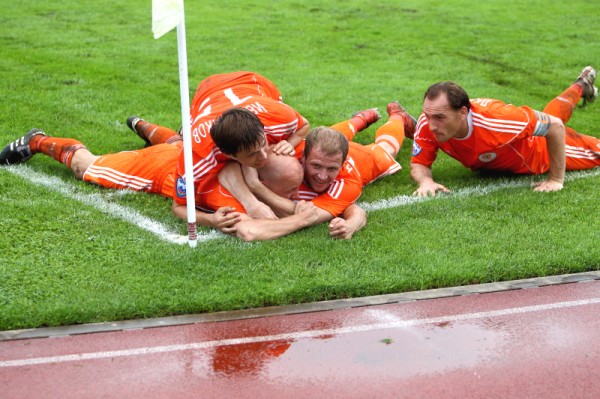 "Жемчужина-Сочи" – "Торпедо" Вл – 2:1
