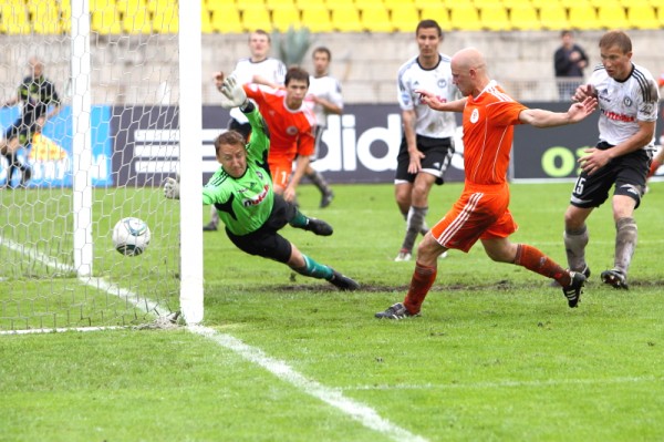"Жемчужина-Сочи" – "Торпедо" Вл – 2:1