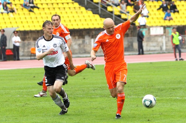 "Жемчужина-Сочи" – "Торпедо" Вл – 2:1