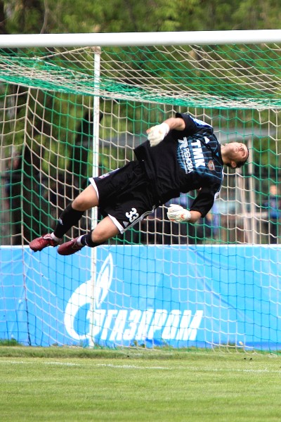 "Урал" – "Енисей" – 0:0