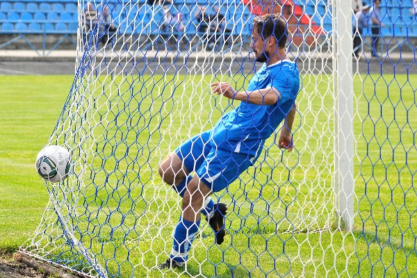"Динамо" Ст – "Энергия" – 8:0