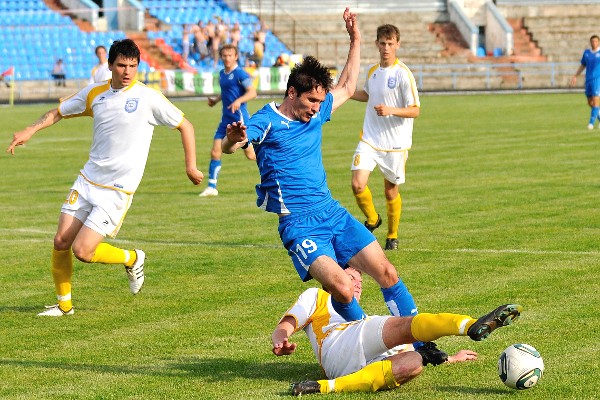 "Динамо" Ст – "Энергия" – 8:0