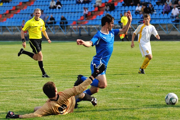 "Динамо" Ст – "Энергия" – 8:0