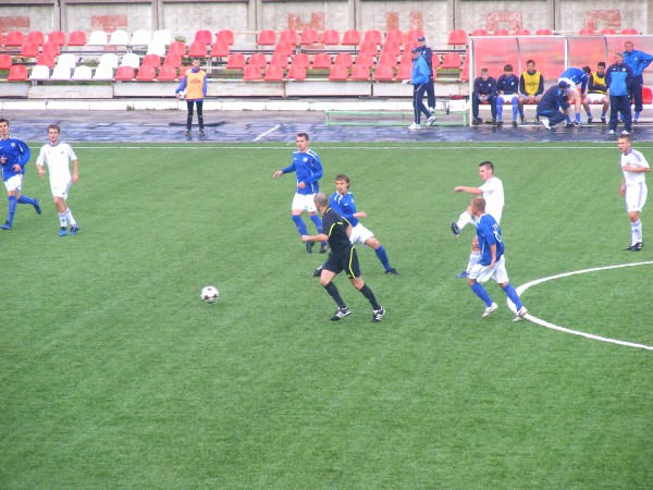 "Динамо" Кс – "Истра" – 0:1  