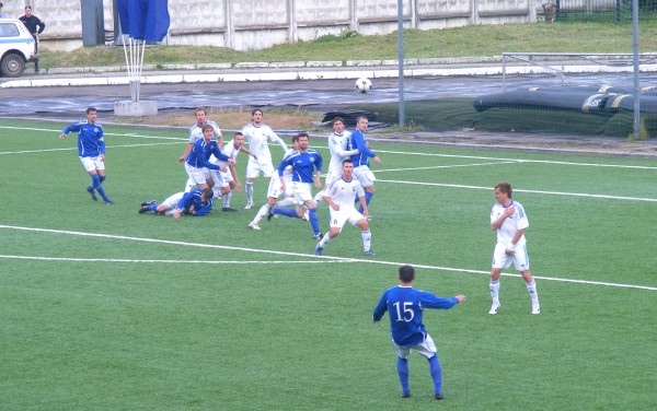 "Динамо" Кс – "Истра" – 0:1  