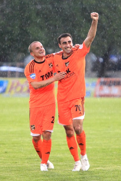"Урал" – "Сибирь" – 3:2