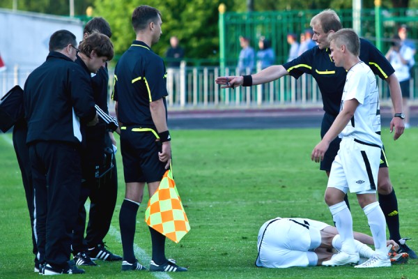 "Торпедо" М – "Алания" – 0:0 