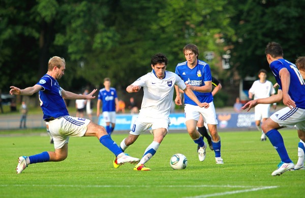 "Балтика" – "Волгарь-Газпром" – 1:0 