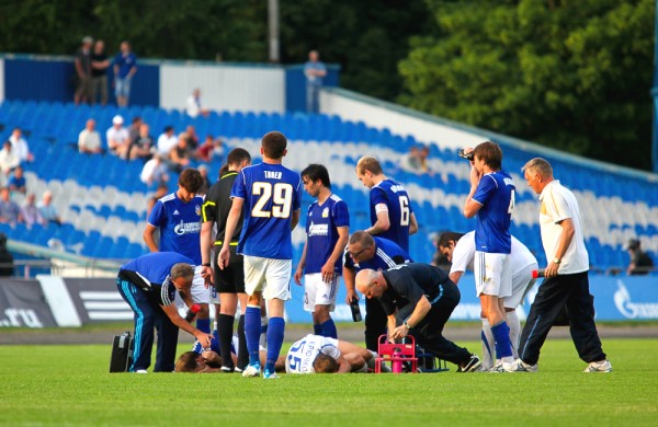 "Балтика" – "Волгарь-Газпром" – 1:0 