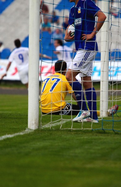 "Балтика" – "Волгарь-Газпром" – 1:0  